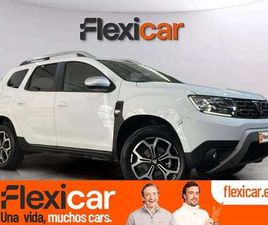 DACIA DUSTER TCE GPF COMFORT 4X2 96KW