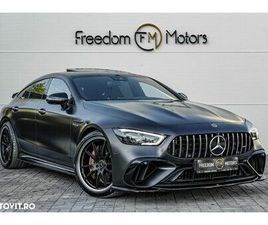 UTILIZAT MERCEDES-BENZ AMG GT 4-DOOR COUPE 2022 - 129 998,77 EUR, 49 000 KM - AUTOVIT.RO