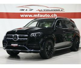 MERCEDES GLS GLS 580 GLS 580 AMG LINE 4MATIC CH FAHRZEUG