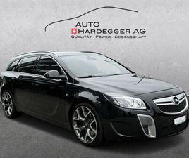 INSIGNIA SPORTS TOURER 2.8 TURBO OPC 4WD AUTOMATIC / FISCH AB SERVICE INKL. VOLLGARANITE