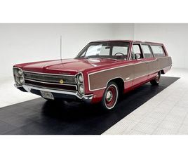 PLYMOUTH FURY 1968 PLYMOUTH FURY III FOR SALE