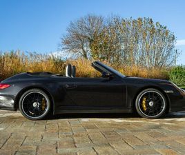 PORSCHE 911 2011 997 (911) CARRERA GTS