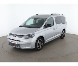 VOLKSWAGEN CADDY 2.0 TDI STYLE MAXI