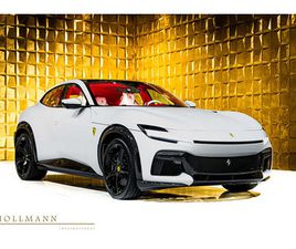 FERRARI PUROSANGUE + CUSTOMIZED +