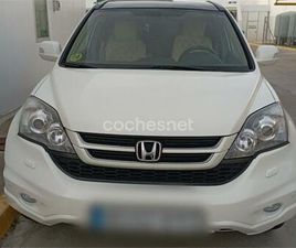 HONDA CR-V 2.2 IDTEC LUXURY