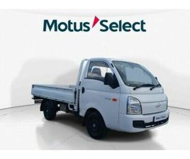 HYUNDAI H100 2022 HYUNDAI H100 BAKKIE 2.6D DROPSIDE