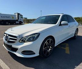 MERCEDES-BENZ E CLAS