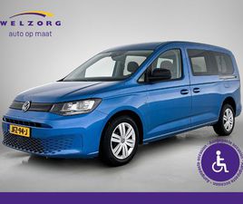 VOLKSWAGEN CADDY MAXI VOLKSWAGEN CADDY MAXI 1.5 TSI LIFE DIRECT LEVERBAAR! ROLSTOELAUTO