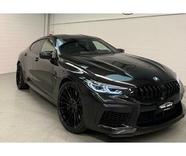 M8 XDRIVE M COMPETITION STEPTRONIC ALL BLACK PERFORMANCE 5JAHRE GARANTIE & GRATISSERVICE