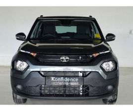 TATA PUNCH 2025 TATA PUNCH 1.2 ADVENTURE +S AUTO