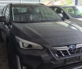 XV 2.0 E-BOXER LUXURY AWD LINEARTRONIC
