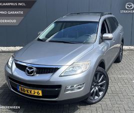 MAZDA CX-9 3.7 GT-L NEDERLANDSE AUTO, TREKHAAK (AFNEEMBAAR), 7-PERSOONS, HISTORIE BEKEND, YOUNGTIMER!