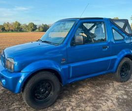 SUZUKI JIMNY SUZUKI - JIMNY