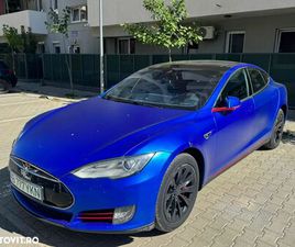 UTILIZAT TESLA MODEL S 2016 - 14 950 EUR, 305 887 KM - AUTOVIT.RO