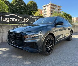 Q8 50 TDI QUATTRO TIPTRONIC