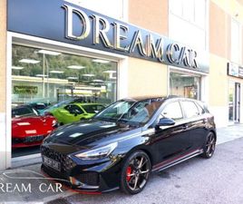 I30 3ª SERIE I30 2.0 T-GDI 280 CV 5 PORTE DCT N PERFORMANCE