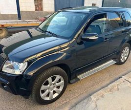 SUZUKI GRAND VITARA SUZUKI - GRAND VITARA