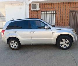 SUZUKI GRAND VITARA SUZUKI - GRAND VITARA