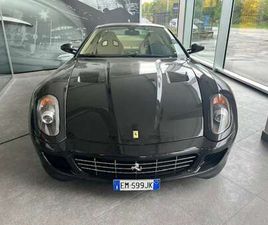 599 GTB FIORANO 6.0 F1 FRENI CARBO CERAMICI