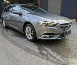 OPEL INSIGNIA EDITION