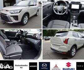 1.5 T-GDI NOMAD *CAM+PDC+DAB+SH+NAVI+LDWS*