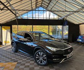 INFINITI QX30 2.1 QX30 PREMIUM TECH D AWD SEMI-AUTO 4WD 5DR