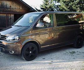 MULTIVAN 2.0 TDI HIGHLINE 140CV DSG