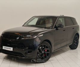 RANGE ROVER SPORT 3.0 I6 PHEV 460 CV DYNAMIC SE