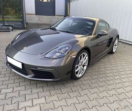 CAYMAN STYLE EDITION