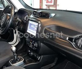 JEEP RENEGADE JEEP RENEGADE 2.0 MJET NIGHT EAGLE 4X4