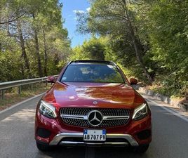 GLC 300 4MATIC