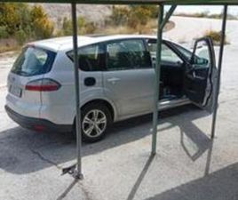 FORD S-MAX FORD - S-MAX