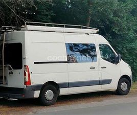 RENAULT MASTER RENAULT MASTER