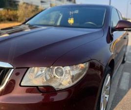 SKODA SUPERB SKODA - SUPERB