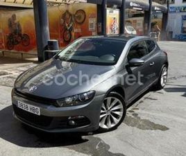 VOLKSWAGEN SCIROCCO
