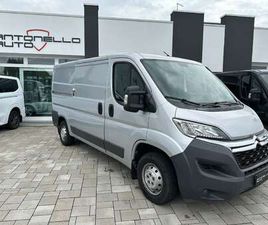 BLUEHDI 130CV PM-TN MOTORE NUOVO FURGONE