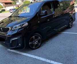 TRAVELLER BUSINESS VIP L3 - 180 PS AUTOMATIK