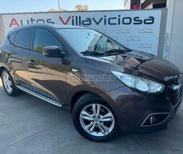 HYUNDAI IX35 HYUNDAI - IX35 1.7 CRDI KLASS 4X2