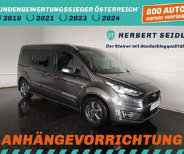 FORD TOURNEO GRAND TOURNEO CONNECT TITANIUM 1,5 ECOBLUE *SKY...