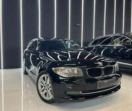 BMW SERIE 1 COUPE 118 118D COUPE FUTURA 143CV DPF