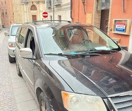 CHRYSLER GRAND VOYAGER CHRYSLER GRAND VOYAGER LIMITED FULL