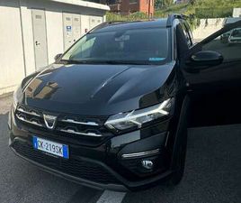 JOGGER 1.0 TCE EXTREME UP GPL 100CV 7P SCAMBIO