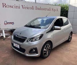 VTI 72 S&S 5 PORTE ALLURE