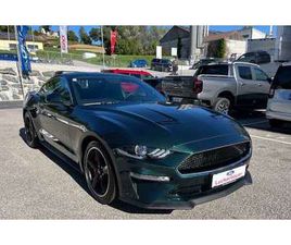 FORD MUSTANG BULLIT FORD MUSTANG 5,0 TI-VCT V8 BULLITT