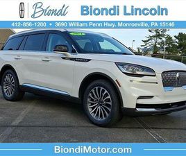 CERTIFIED 2024 LINCOLN AVIATOR RESERVE