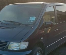 MERCEDES VITO V220