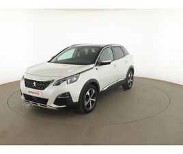 PEUGEOT 3008 PEUGEOT 3008 1.5 BLUE-HDI CROSSWAY EAT8