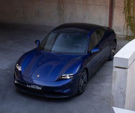 PORSCHE TAYCAN PORSCHE TAYCAN BATERIA PERFORMANCE PLUS