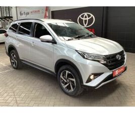 TOYOTA RUSH 2020 TOYOTA RUSH 1.5