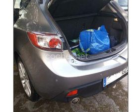 MAZDA 2 MAZDA MAZDA3 2.2 CRTD LUXURY